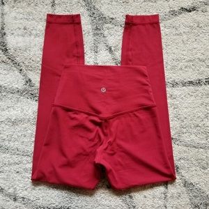 FIRM🌟Lululemon | Align Pant - Rosewood (2)